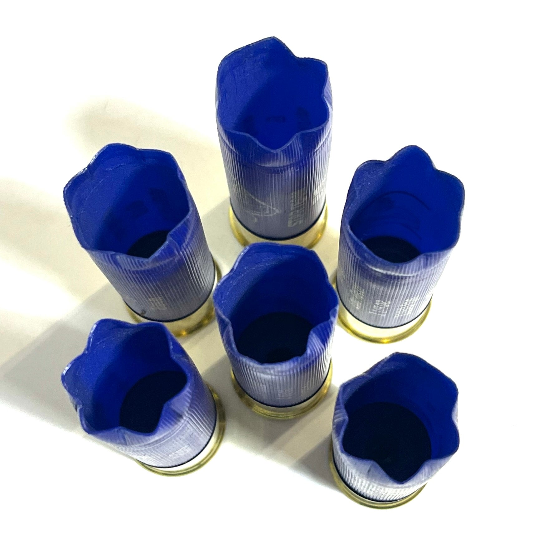 12 gauge Blue Shotgun Shells