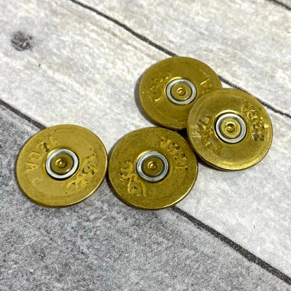 12GA Shotgun Shell Slices For Jewelry
