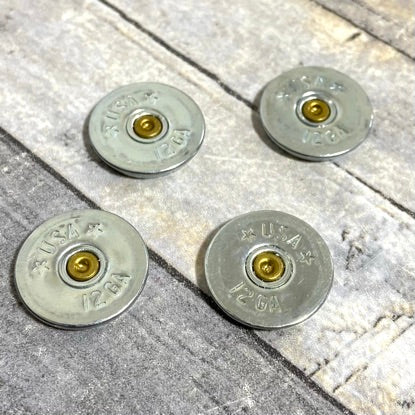 12GA Shotgun Shell Slices