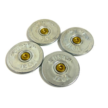 Load image into Gallery viewer, USA 12 Gauge Shotgun Shell Slices Qty 15

