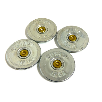 USA 12 Gauge Shotgun Shell Slices Qty 15