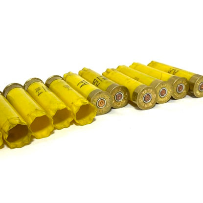 Used Hulls Gold 20 Gauge Winchester AA