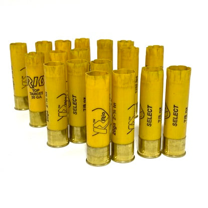 DIY Shotgun Shell Boutonnieres Yellow Gold