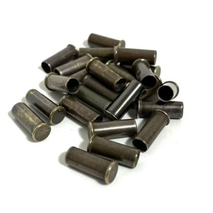 22 Short Used Brass Cases