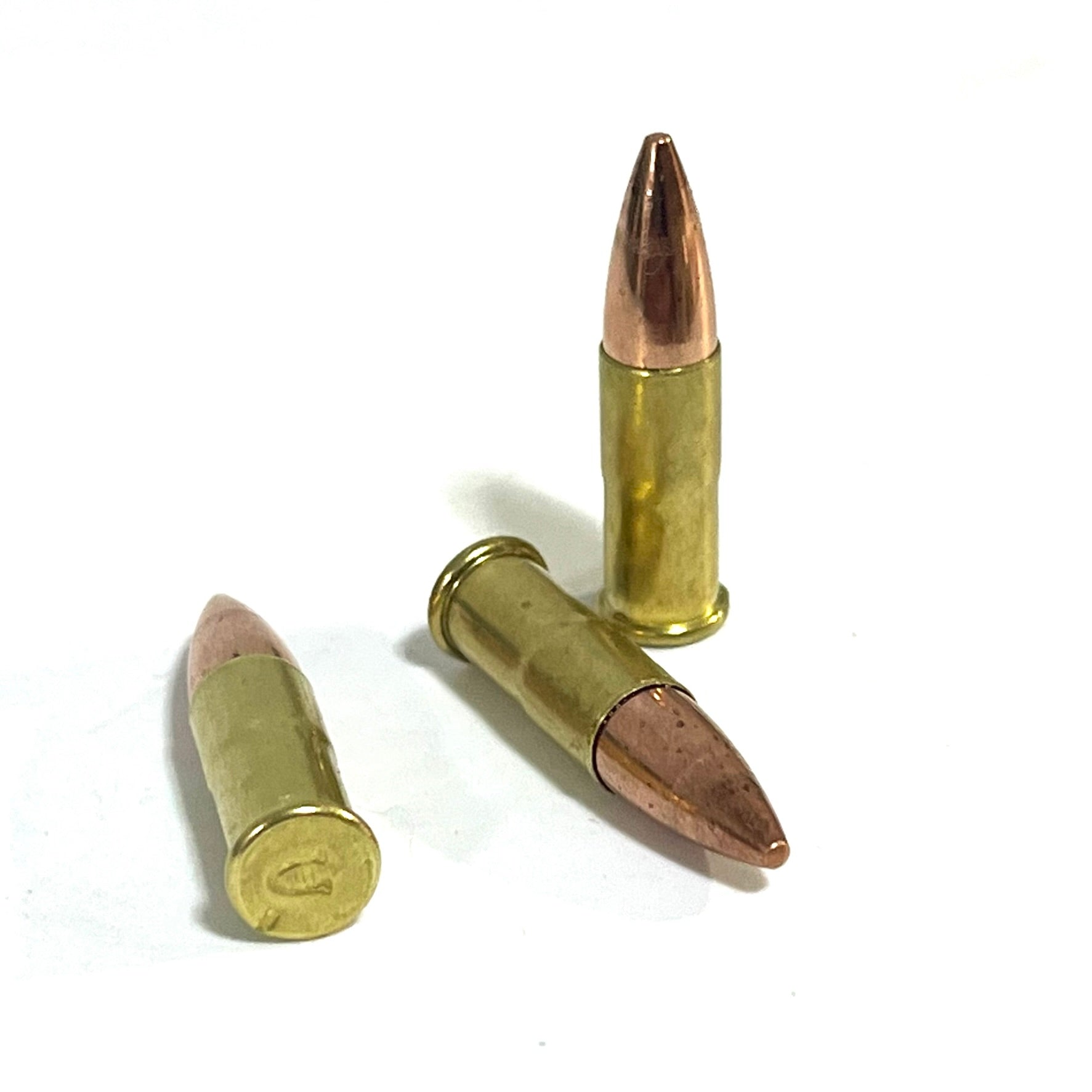 Dummy Rounds Polished .22 Brass Casings for Display - Free Shipping ...
