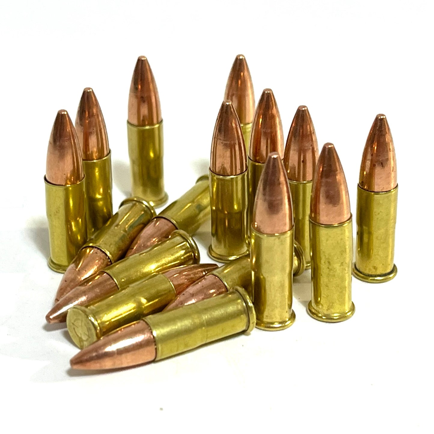 22 Caliber Fake Inert Ammunition