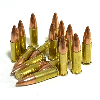 22 Caliber Fake Inert Ammunition