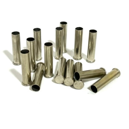 .22 Winchester Magnum Rimfire Once Fired Nickel Casings