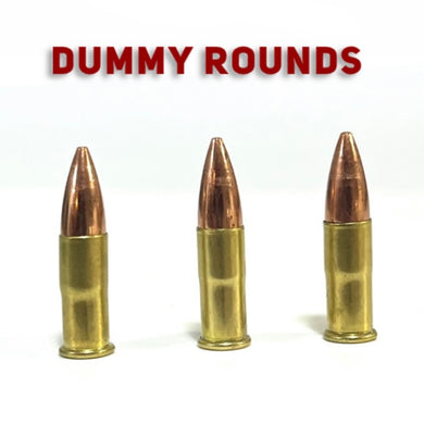 .22 Dummy Rounds