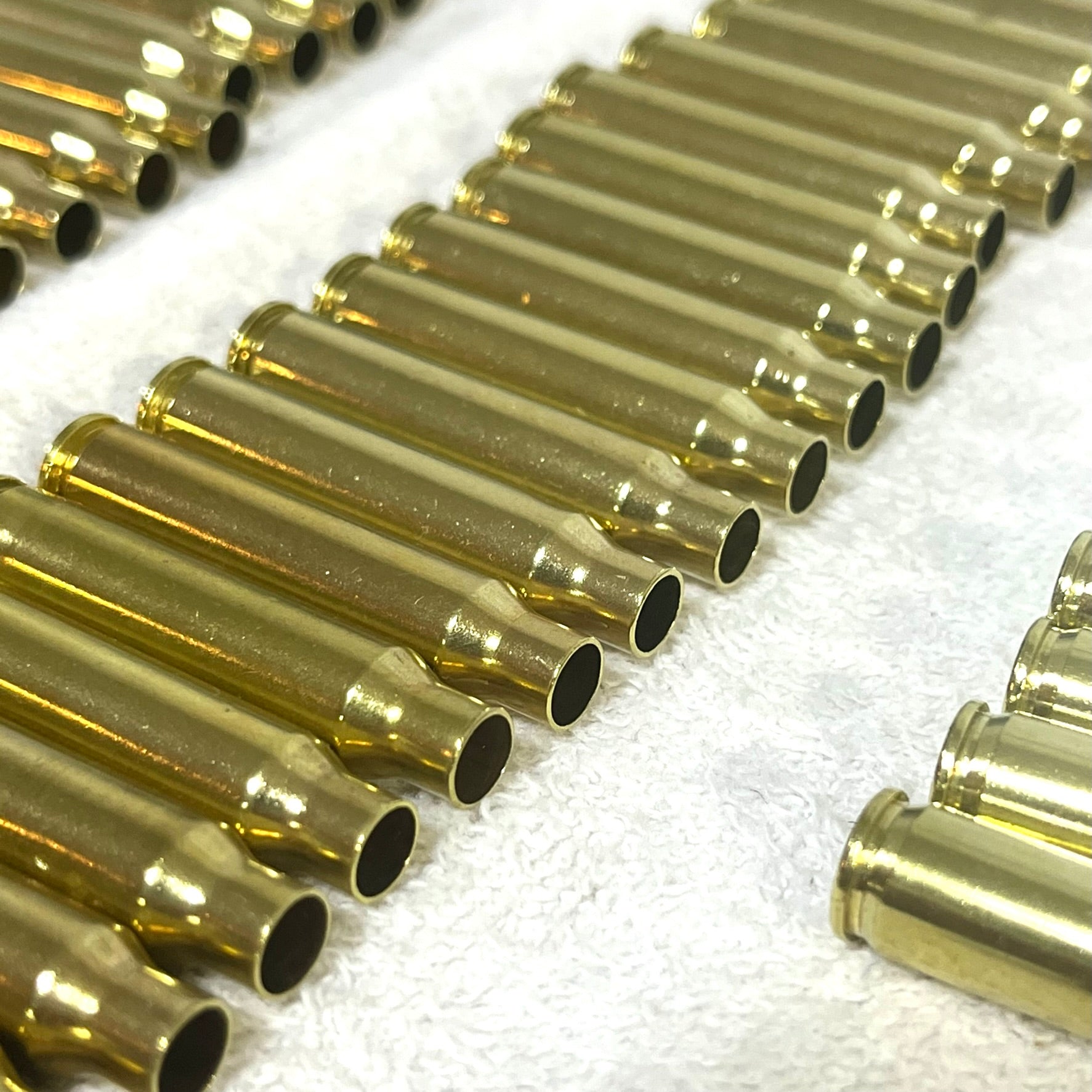 223 5.56 Brass Shells