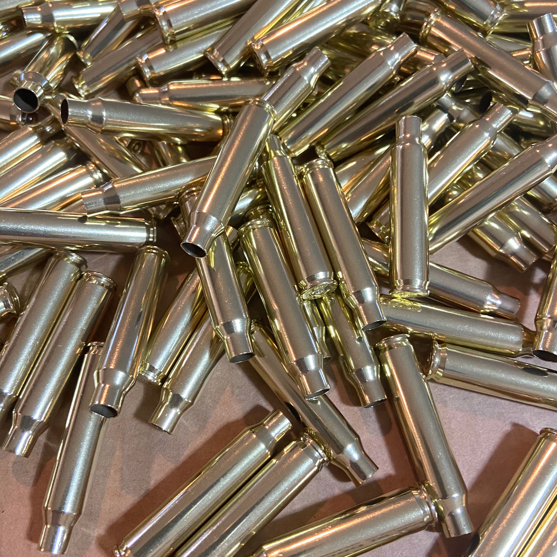 Once Fired 223 Rifle Ammo