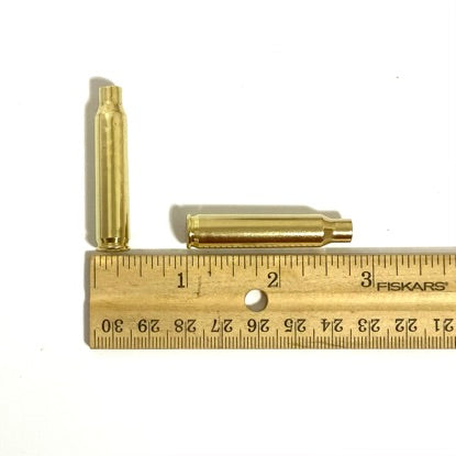 Size Dimension 223 Brass Shells