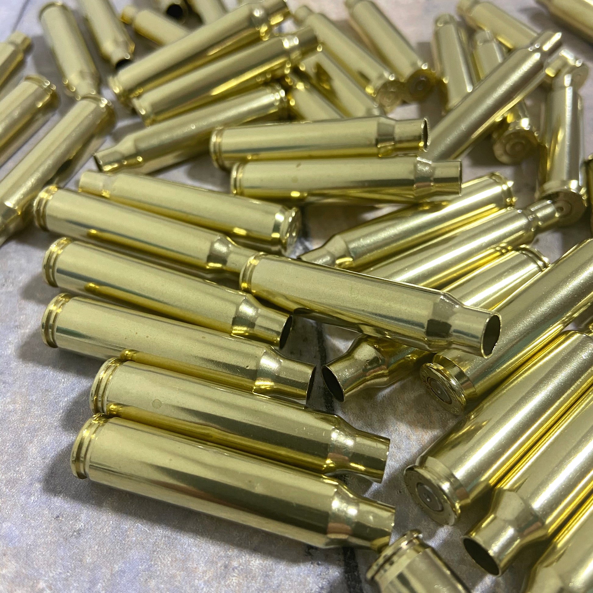 223 Used Brass Casings