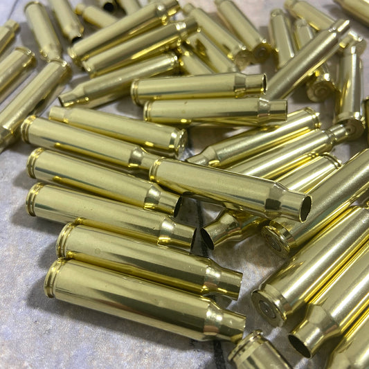 223 Used Brass Casings