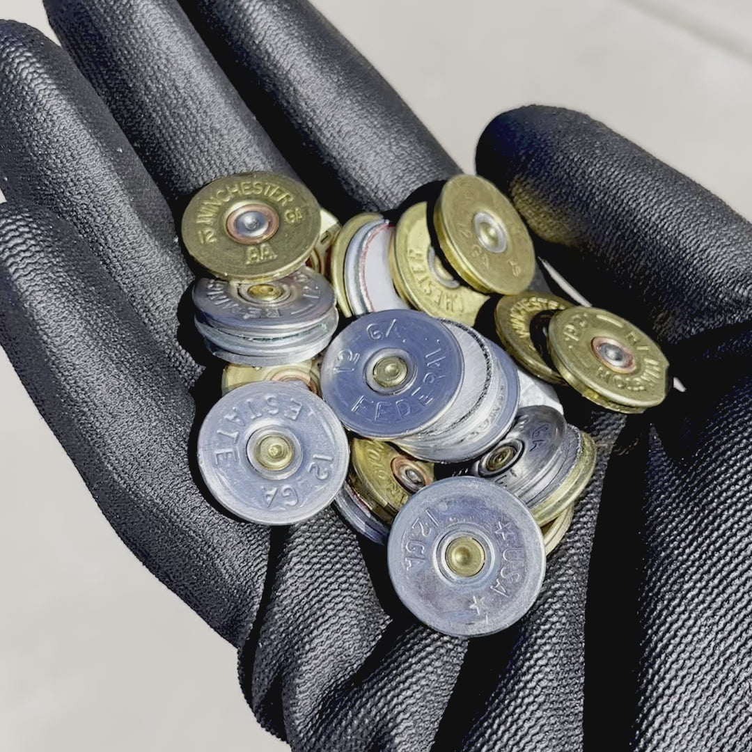 Shotgun Shell Bullet Slices 12GA