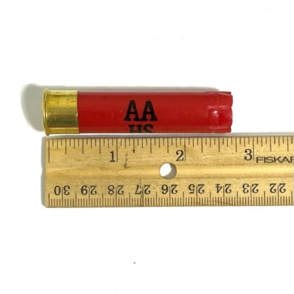 Recycle Shotgun Shells Red 28 Gauge DIY Ammo Crafts