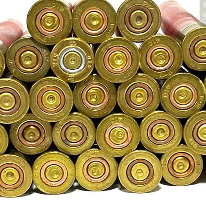 Once Fired 3 Inch 410 Hulls