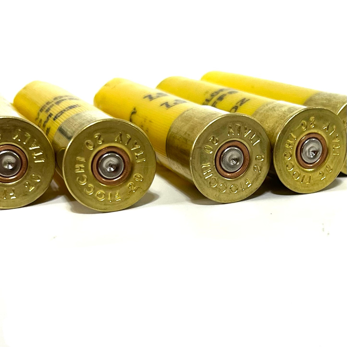 3" Fiocchi High Brass 20 Gauge Shotgun Shells