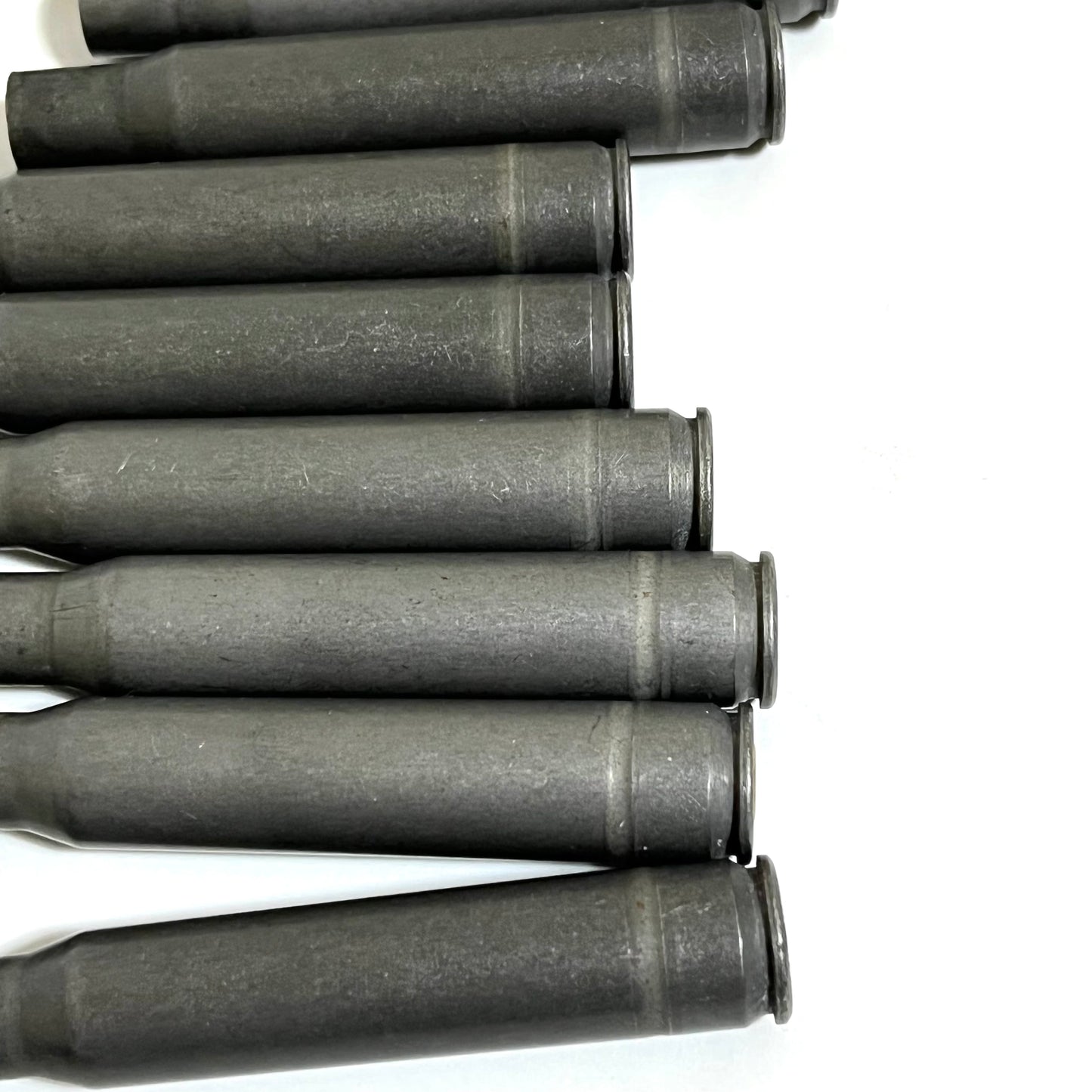 30-06 Steel Shells Once Fired 5 Pcs