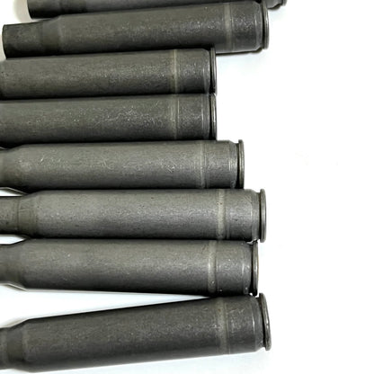 30-06 Steel Shells Once Fired 5 Pcs