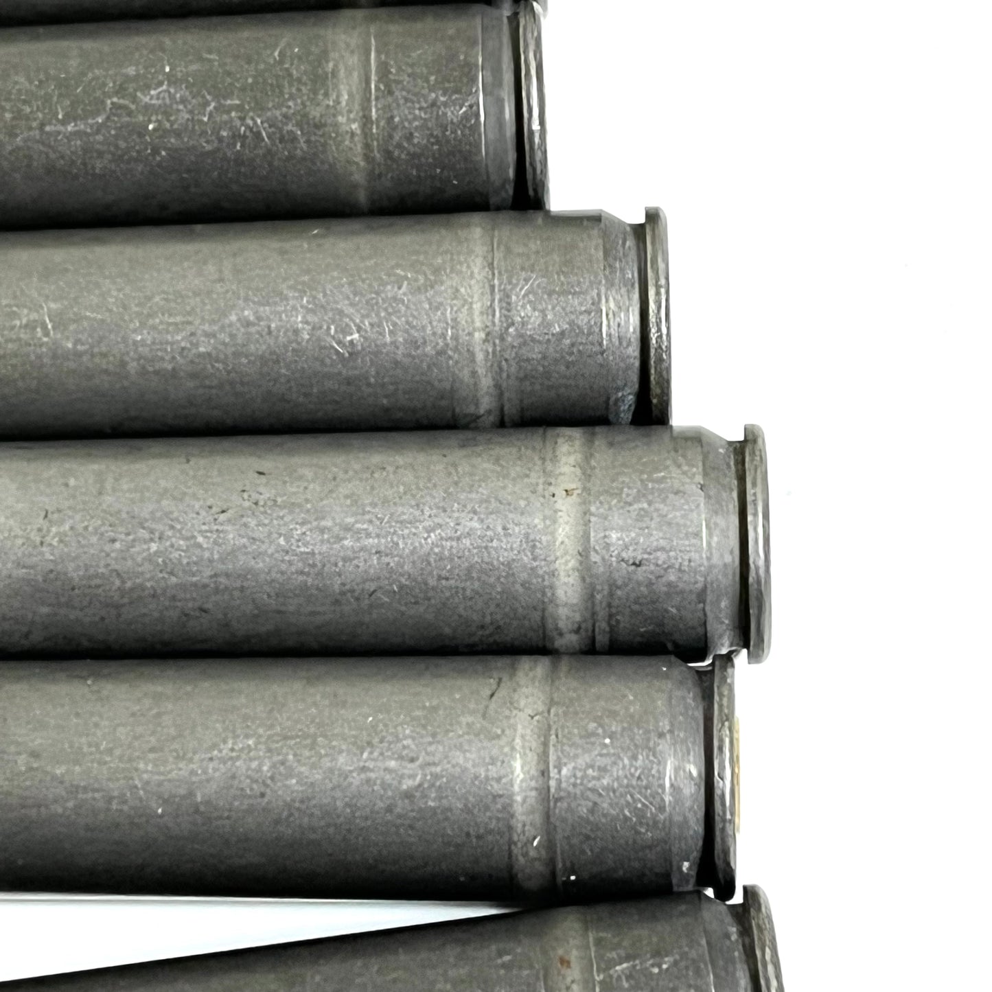 30-06 Steel Shells Once Fired 5 Pcs