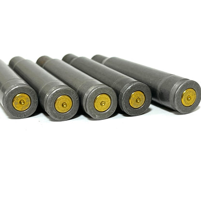 30-06 Steel Shells Once Fired 5 Pcs
