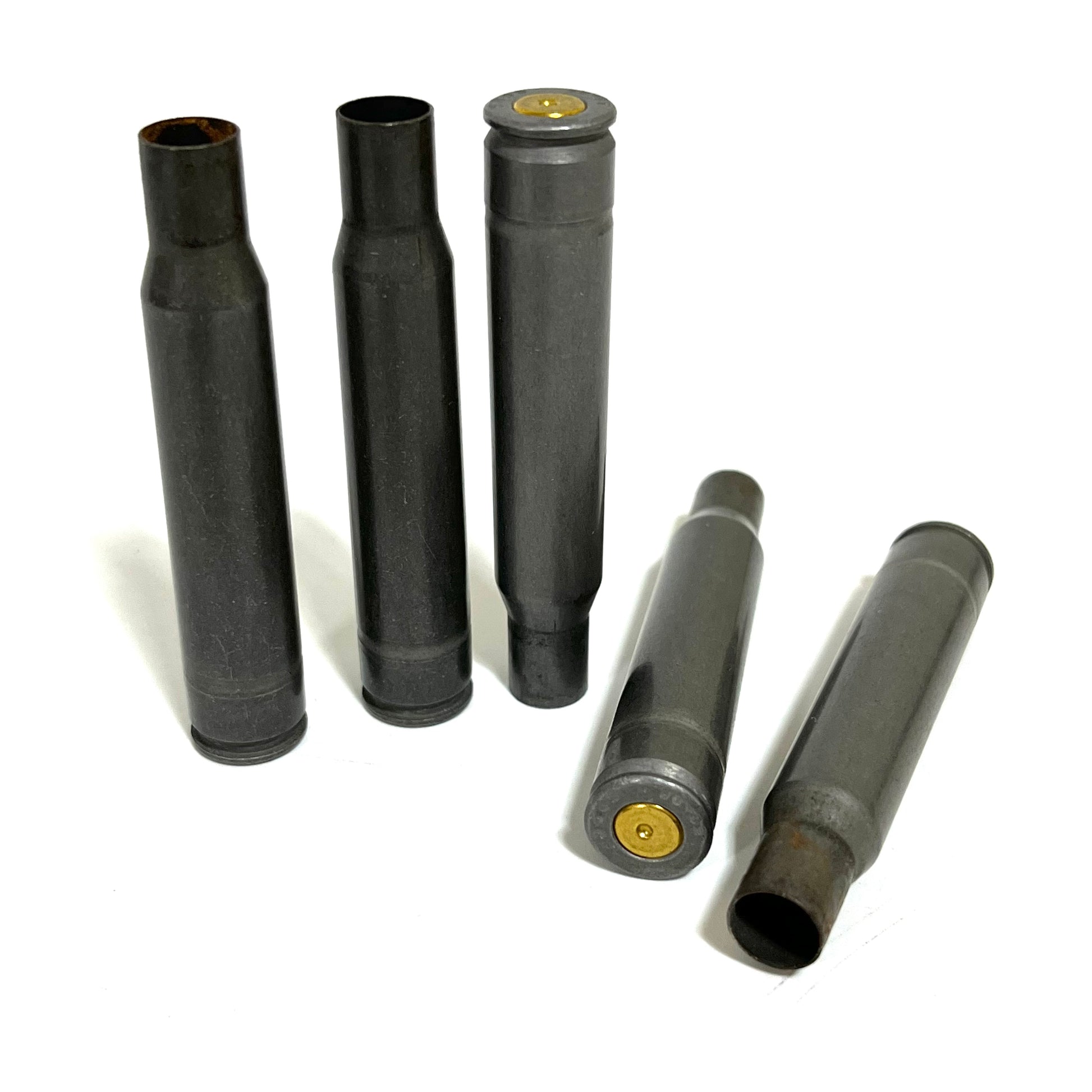 .30-06 Steel Rifle Shells