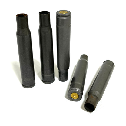 .30-06 Steel Rifle Shells