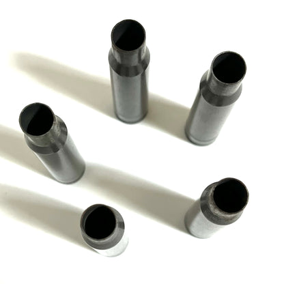 30-06 Steel Shells Once Fired 5 Pcs