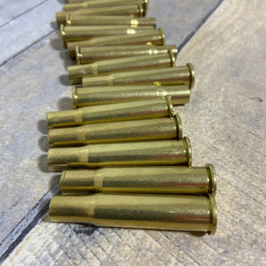 30-30 Once Fired Brass Casings 