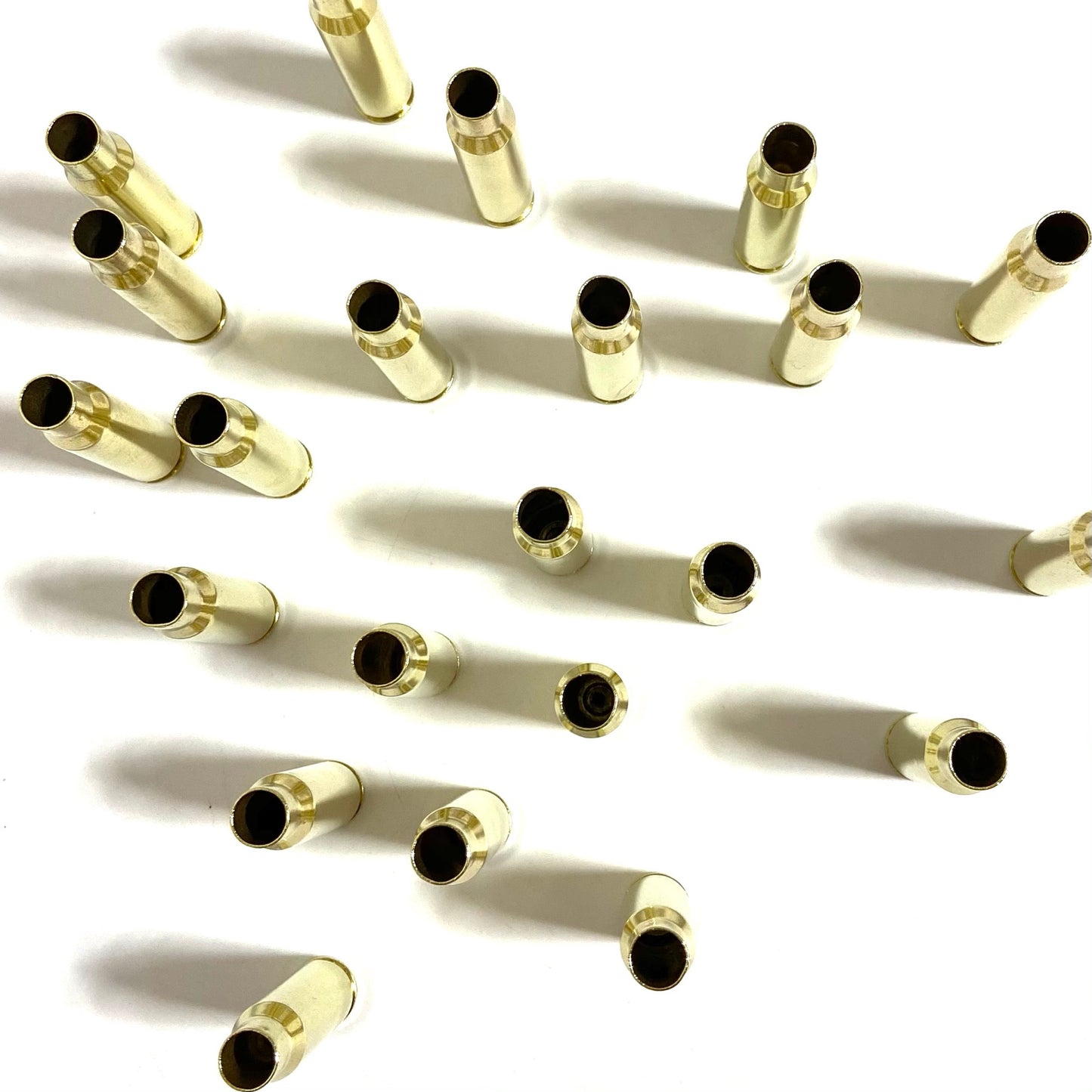 308 7.62x51 WIN Brass Shells Bullet Casings Empty Used Spent Rounds Cleaned Polished DIY Bullet Jewelry Steampunk Bullet Necklace 100 Pcs - FREE SHIPPING