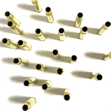 Load image into Gallery viewer, Top View Neck 308 Winchester Rifle Brass

