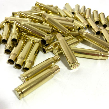 308 WIN (7.62x51) Brass Shells Spent Casings - Free Shipping