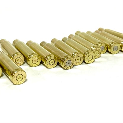 308 7.62x51 WIN Brass Shells Bullet Casings Empty Used Spent Rounds Cleaned Polished DIY Bullet Jewelry Steampunk Bullet Necklace 100 Pcs - FREE SHIPPING