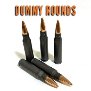 308 Winchester Dummy Rounds