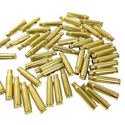 308 WIN (7.62x51) Brass Shells Spent Casings - Free Shipping