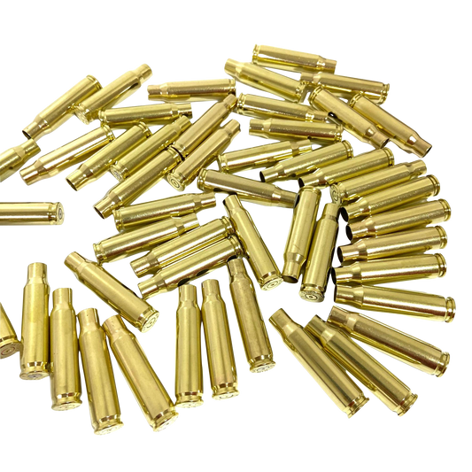 308 WIN (7.62x51) Brass Shells Spent Casings - Free Shipping