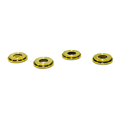 Deprimed 308 WIN Thin Cut Brass Bullet Slices Polished | Qty 15
