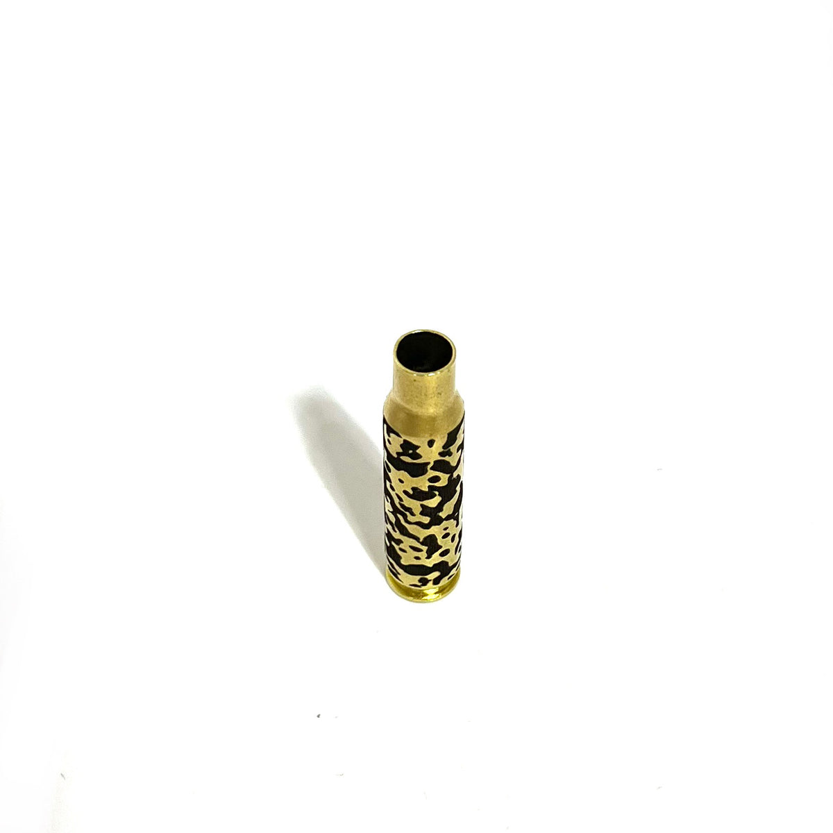 308 WIN Brass Shells Camo Casing 5 Pcs