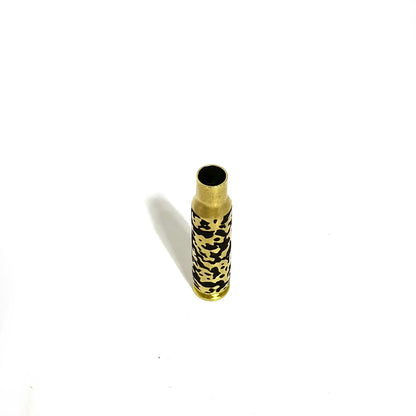 308 WIN Brass Shells Camo Casing 5 Pcs
