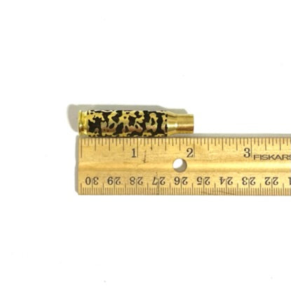 308 WIN Brass Shells Camo Casing 5 Pcs