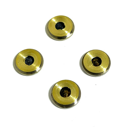 308 Rifle Bullet Slices