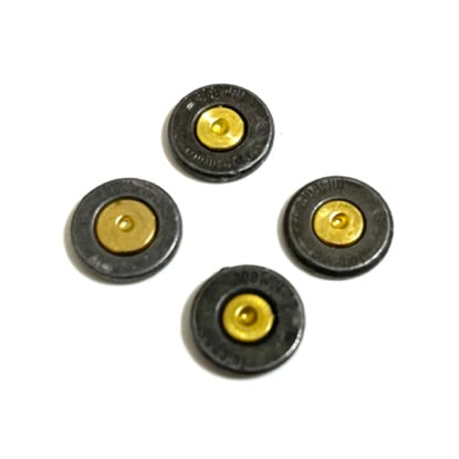308 WIN Thin Cut Bullet Slices Steel Qty 15