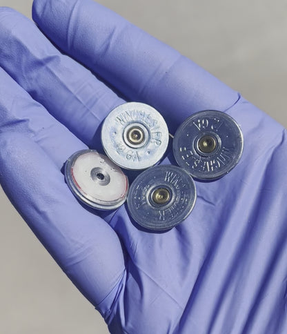 Shotgun Shell Winchester Bullet Slices