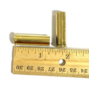Size Dimension 357 Magnum Brass Shells