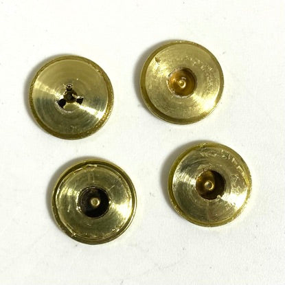 Thin Cut Bullet Slices