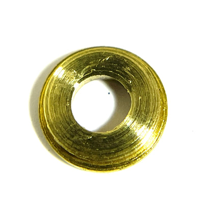 .380 Auto bullet slices no primer