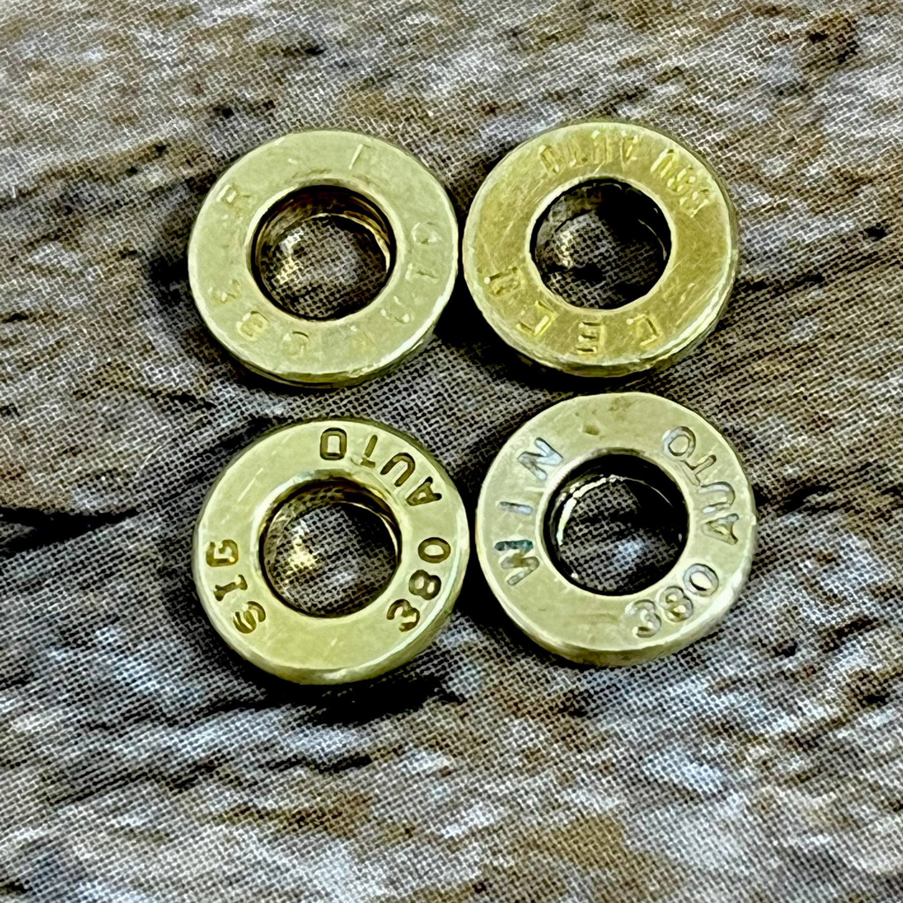 .380 bullet slices for sale	