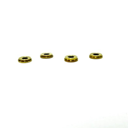 Bullet slices for jewelry	