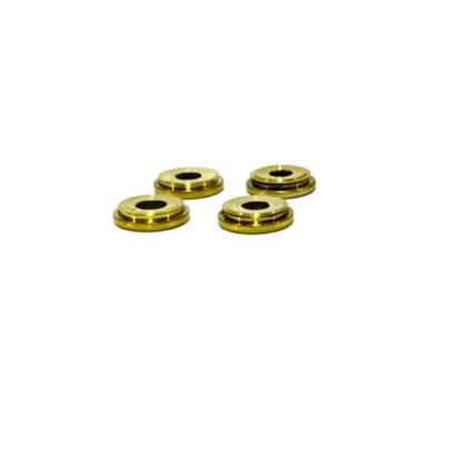 38 Special Deprimed Polished Bullet Slices Qty 15